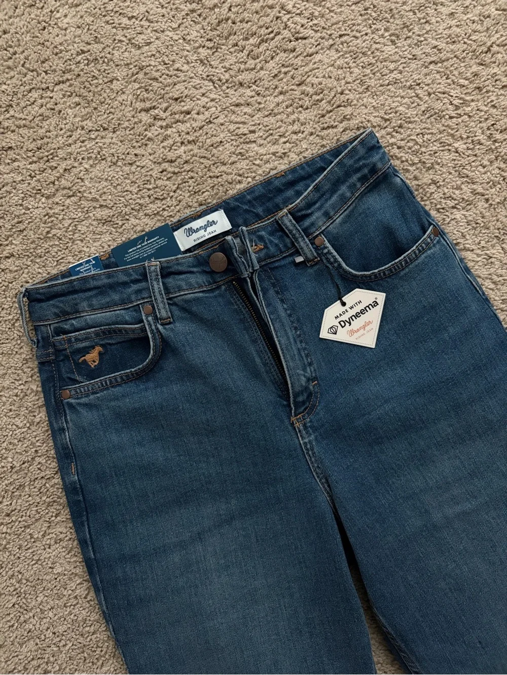 Wrangler Rodeo Boot Cut Women's Jeans
